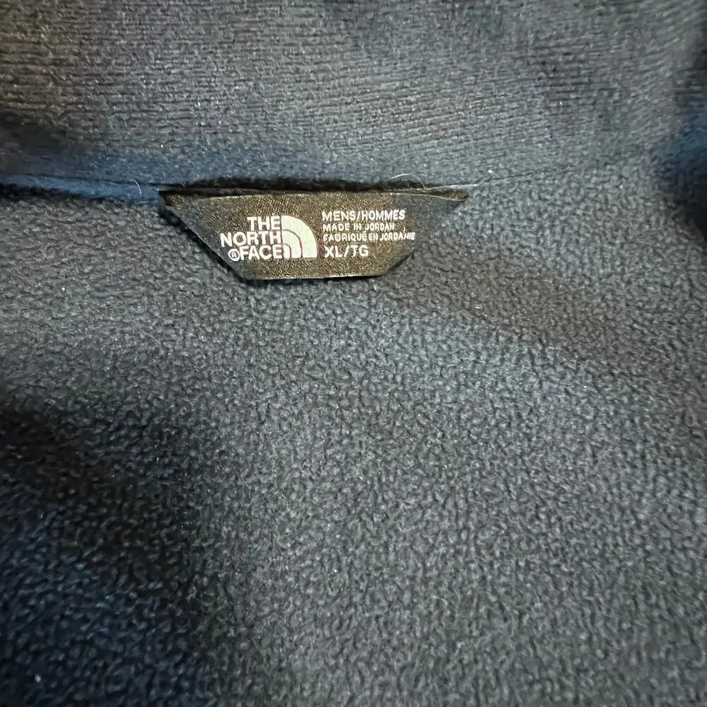 The North Face Skyline‎ Full-Zip Fleece Jacket NF0A47F5 Embroidered XL